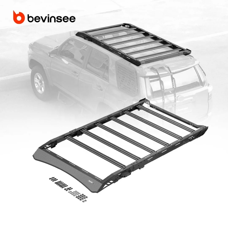 Barras Transversais de Teto BE - Car Roof Rack Cross Bar avaliação e preço