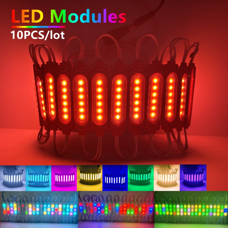 12v multicolor rgb destaque co - Car Accessories Banner avaliação e preço