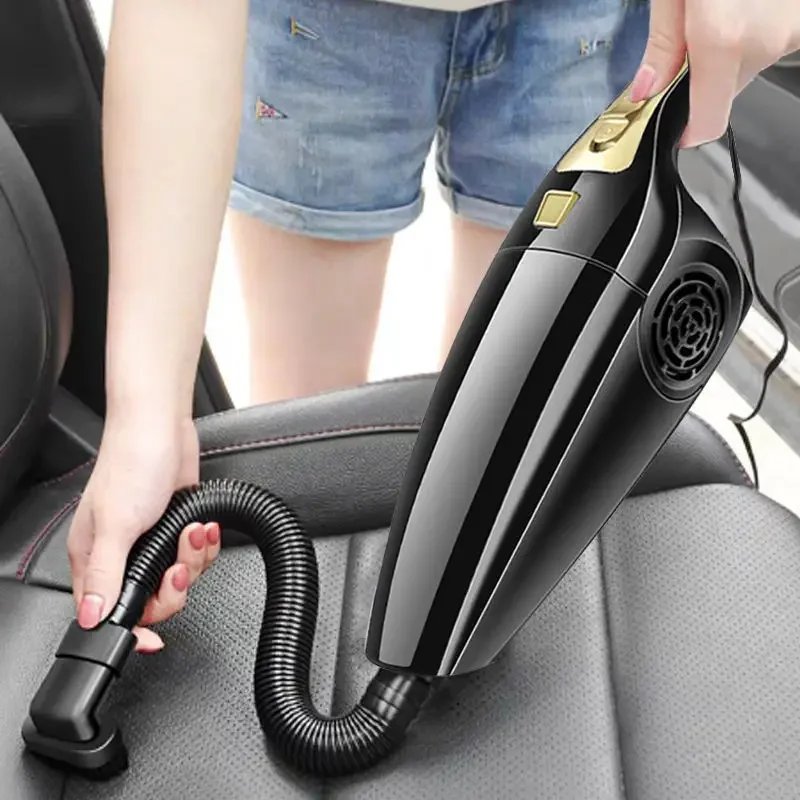 Aspirador de Carro Portátil Se - Car Vacuum Cleaner avaliação e preço