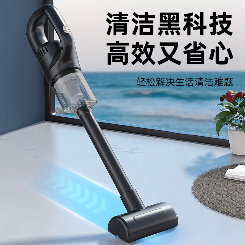 Aspirador de pó sem fio YJQ pa - Car Vacuum Cleaner avaliação e preço