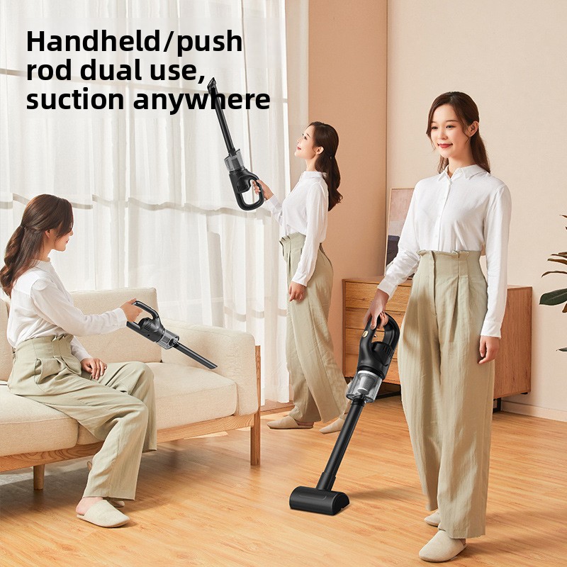 Aspirador de pó sem fio YJQ pa - Car Vacuum Cleaner avaliação e preço