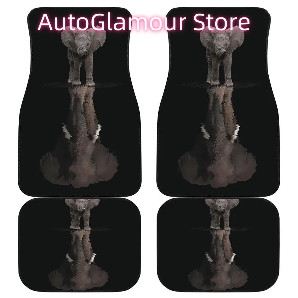 Elefante Amazon Floresta em te - Car Accessories Amazon avaliação e preço