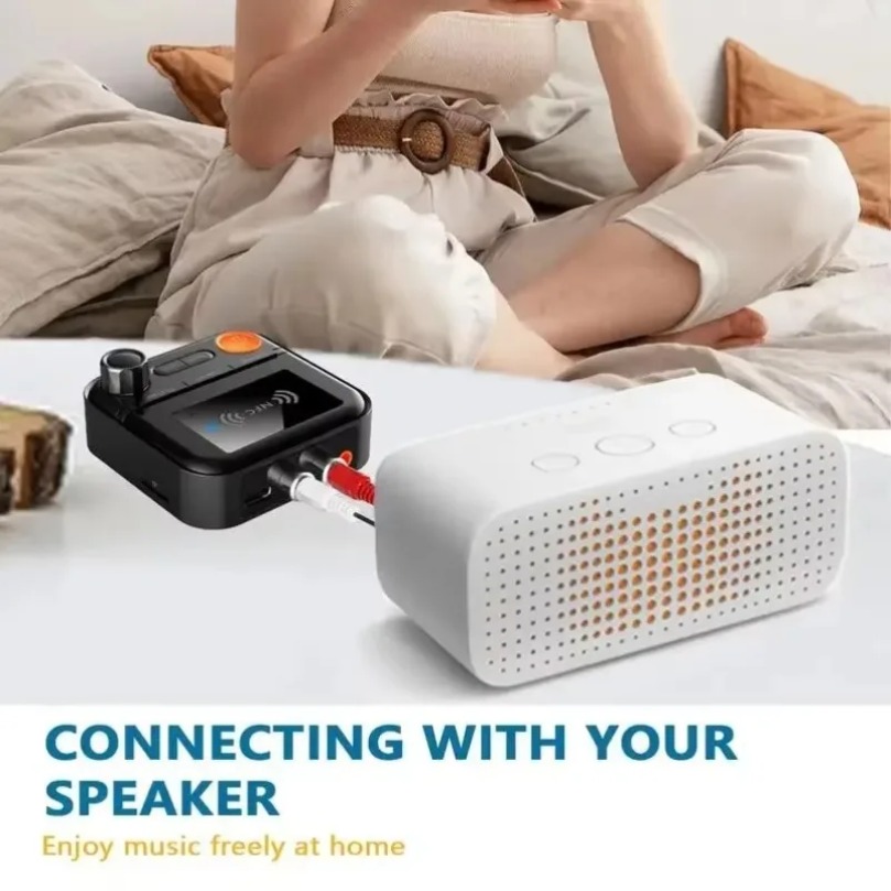 VIKEFON Novo Adaptador Bluetoo - Car Accessories Online avaliação e preço