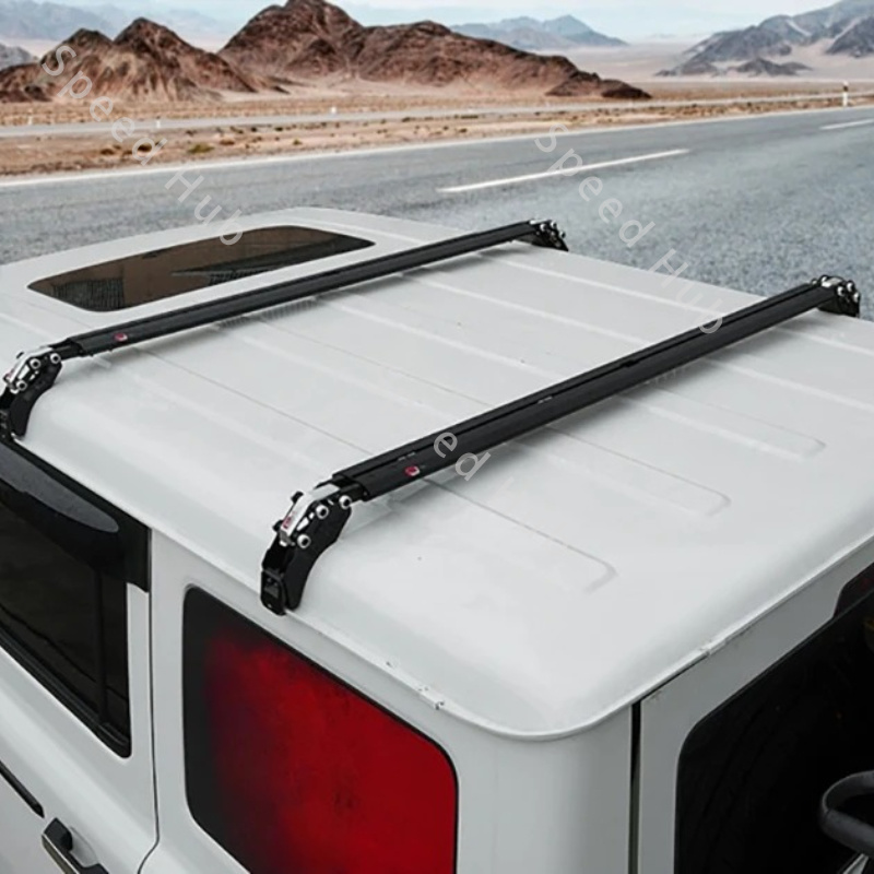 Para BAW 212 BAIC 212 T01 2024 - Car Roof Rack Cross Bar avaliação e preço