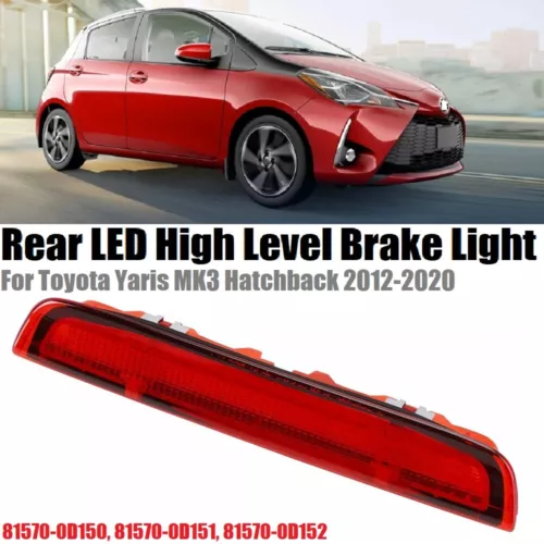 Luz de Freio Traseira LED de A - Car Accessories Brand avaliação e preço