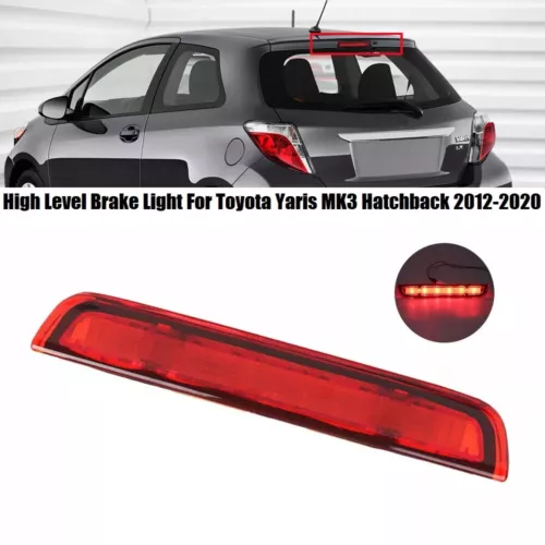 Luz de Freio Traseira LED de A - Car Accessories Brand avaliação e preço