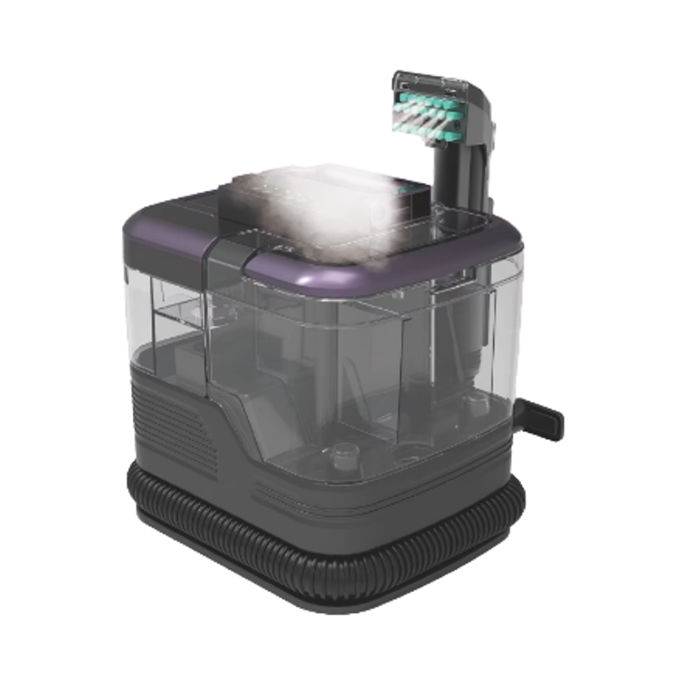 Aspirador de Vapor Elétrico 6  - Car Vacuum Cleaner avaliação e preço