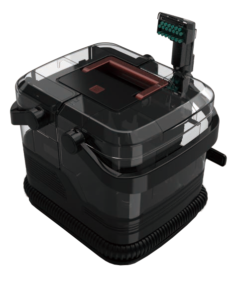 Aspirador de Vapor Elétrico 6  - Car Vacuum Cleaner avaliação e preço