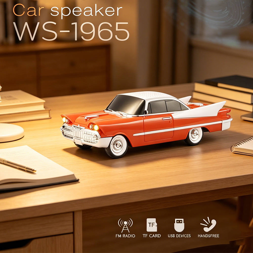 Caixa de Som Bluetooth Modelo  - Car Accessories Amazon avaliação e preço