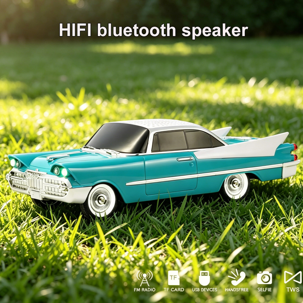 Caixa de Som Bluetooth Modelo  - Car Accessories Amazon avaliação e preço