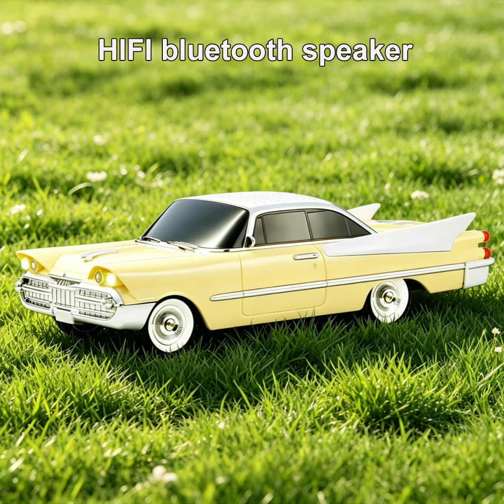 Caixa de Som Bluetooth Modelo  - Car Accessories Amazon avaliação e preço