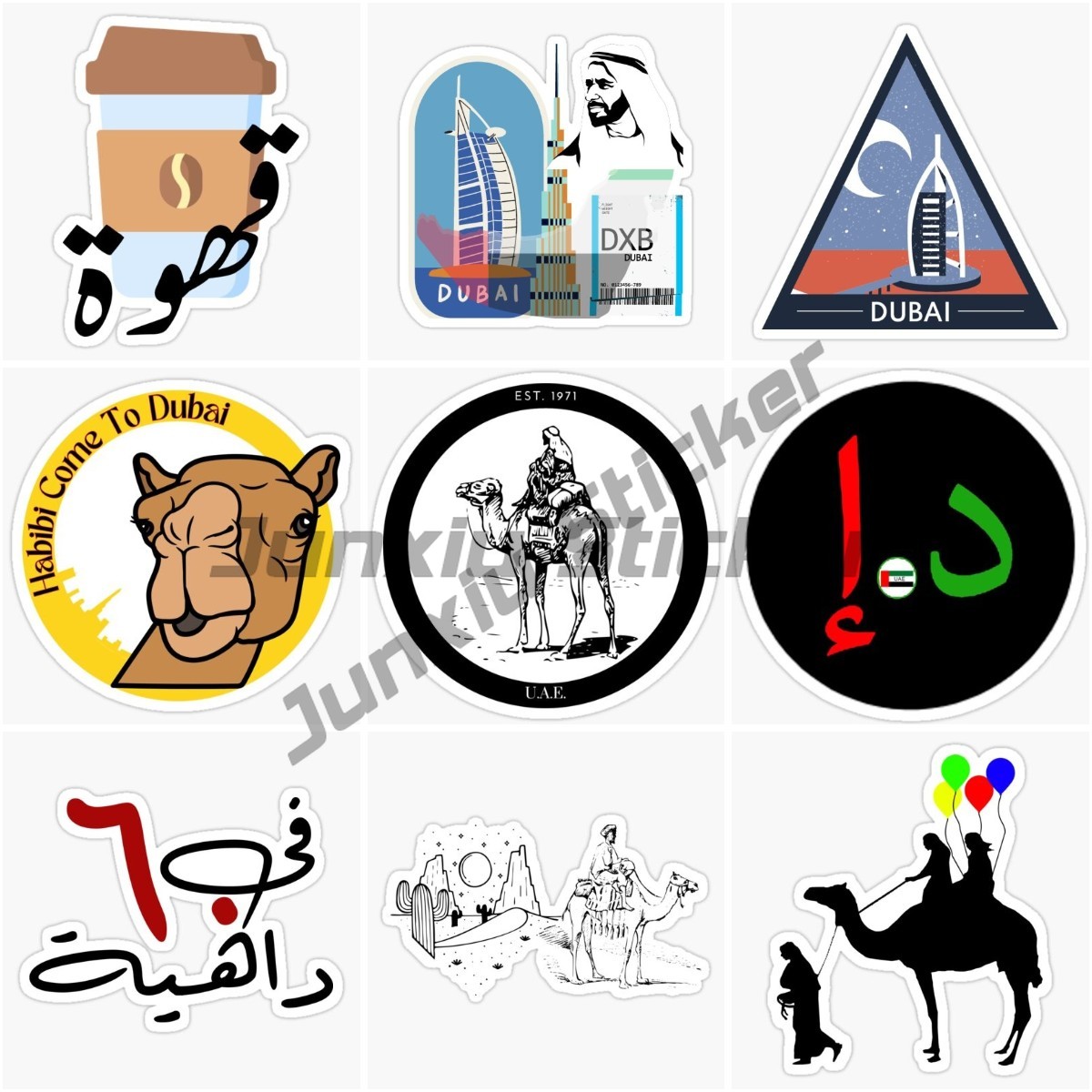 Adesivos de Vinil Autoadesivos - Car Accessories In Dubai avaliação e preço