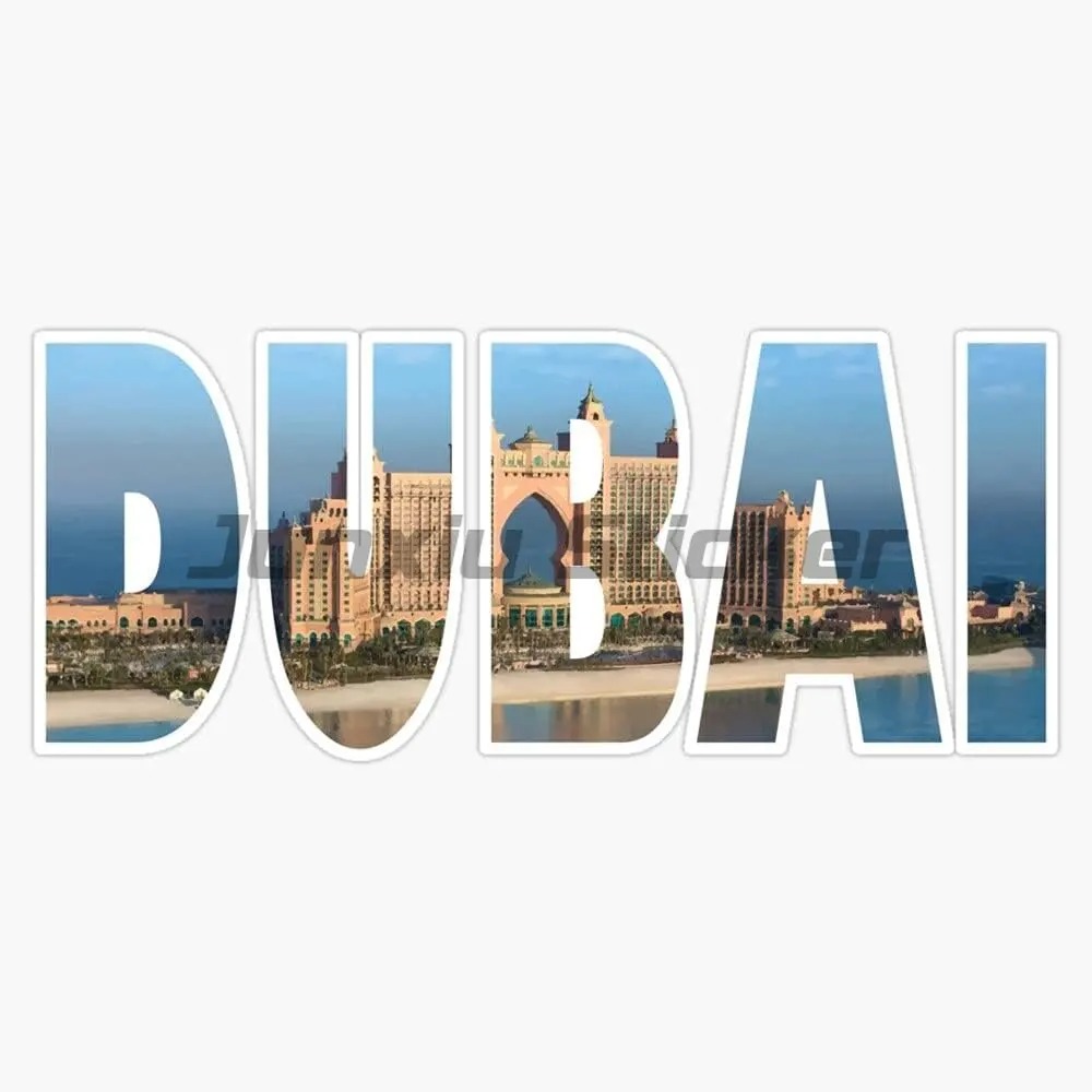 Adesivo Decorativo de PVC com  - Car Accessories In Dubai avaliação e preço