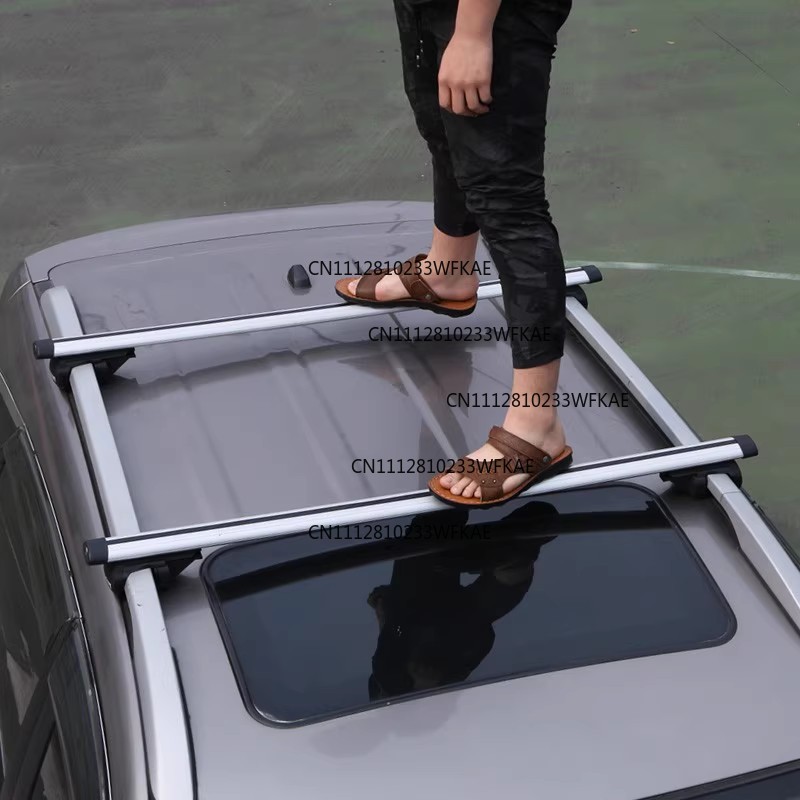 Bagageiro de teto para carro,  - Car Roof Rack Cross Bar avaliação e preço