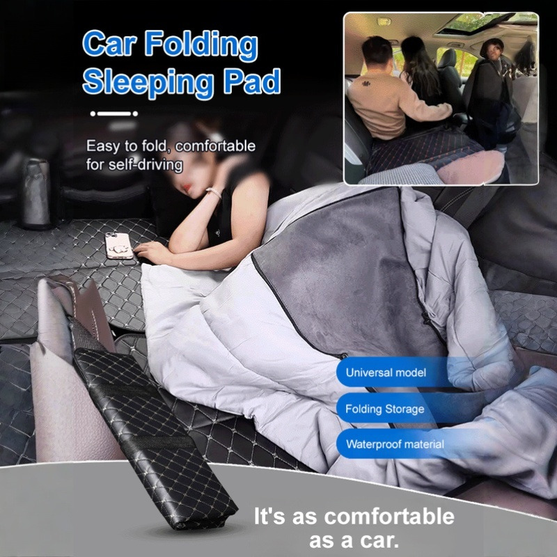 Cama Dobrável para Banco Trase - Car Accessories Online avaliação e preço
