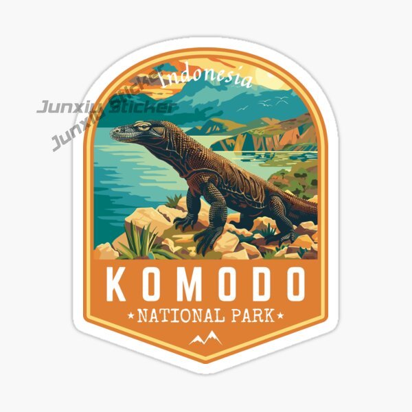 Parque Nacional Komodo Ilha Ko - Car Accessories Bali avaliação e preço