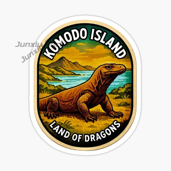 Parque Nacional Komodo Ilha Ko - Car Accessories Bali avaliação e preço