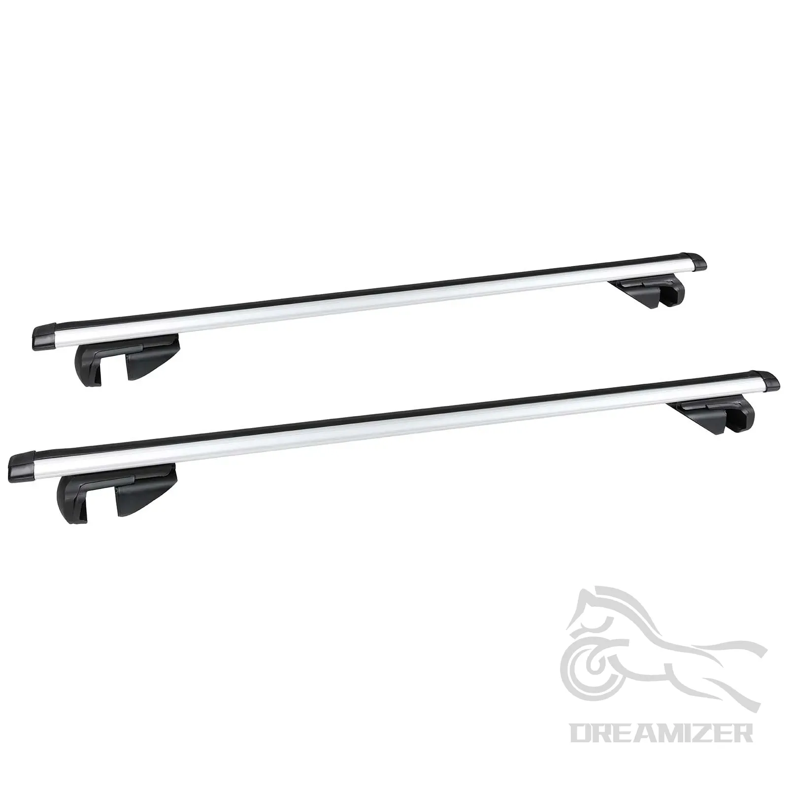 Barra transversal de alumínio  - Car Roof Rack Cross Bar avaliação e preço