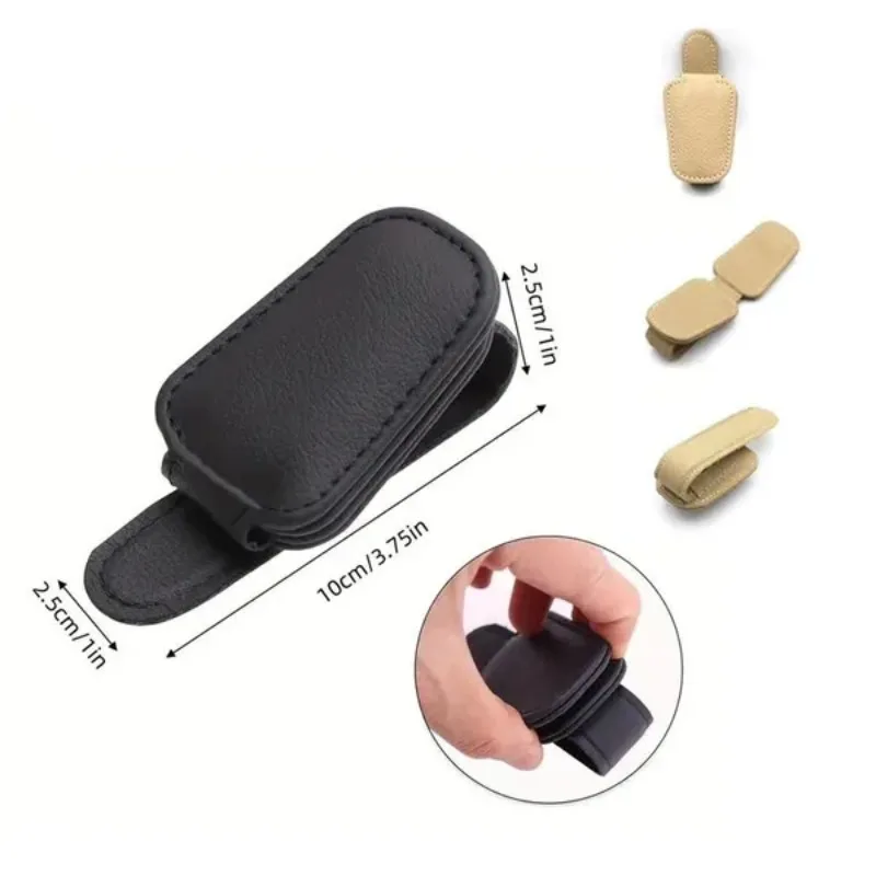 Suporte para Óculos de Sol par - Car Accessories Papar avaliação e preço