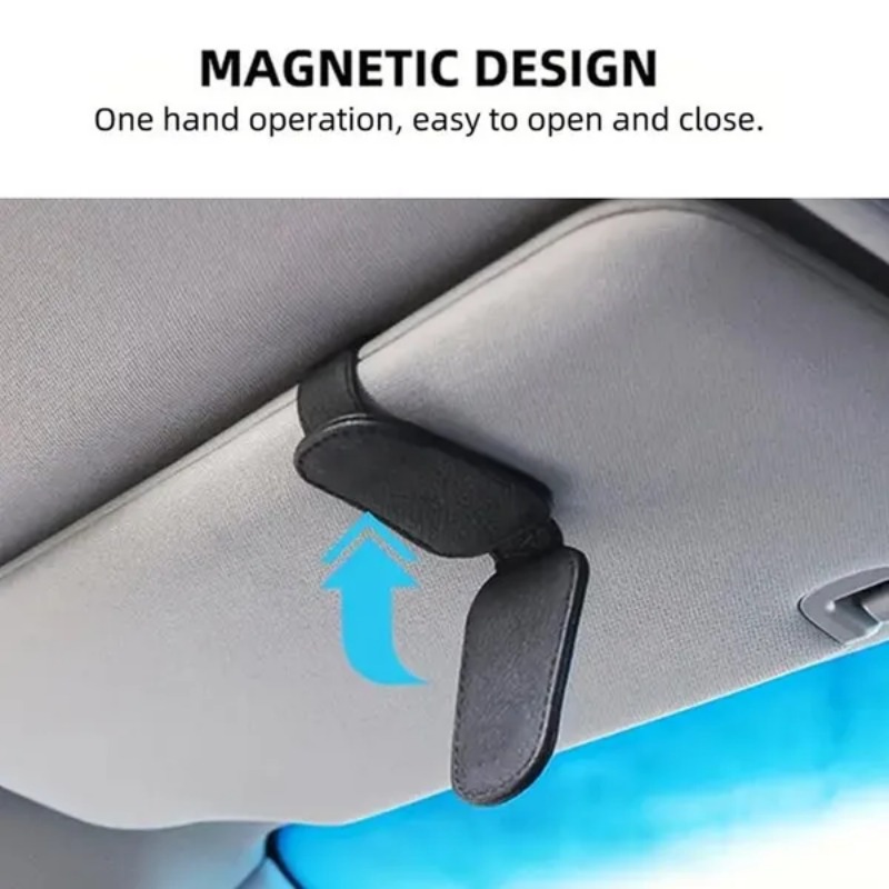 Suporte para Óculos de Sol par - Car Accessories Papar avaliação e preço