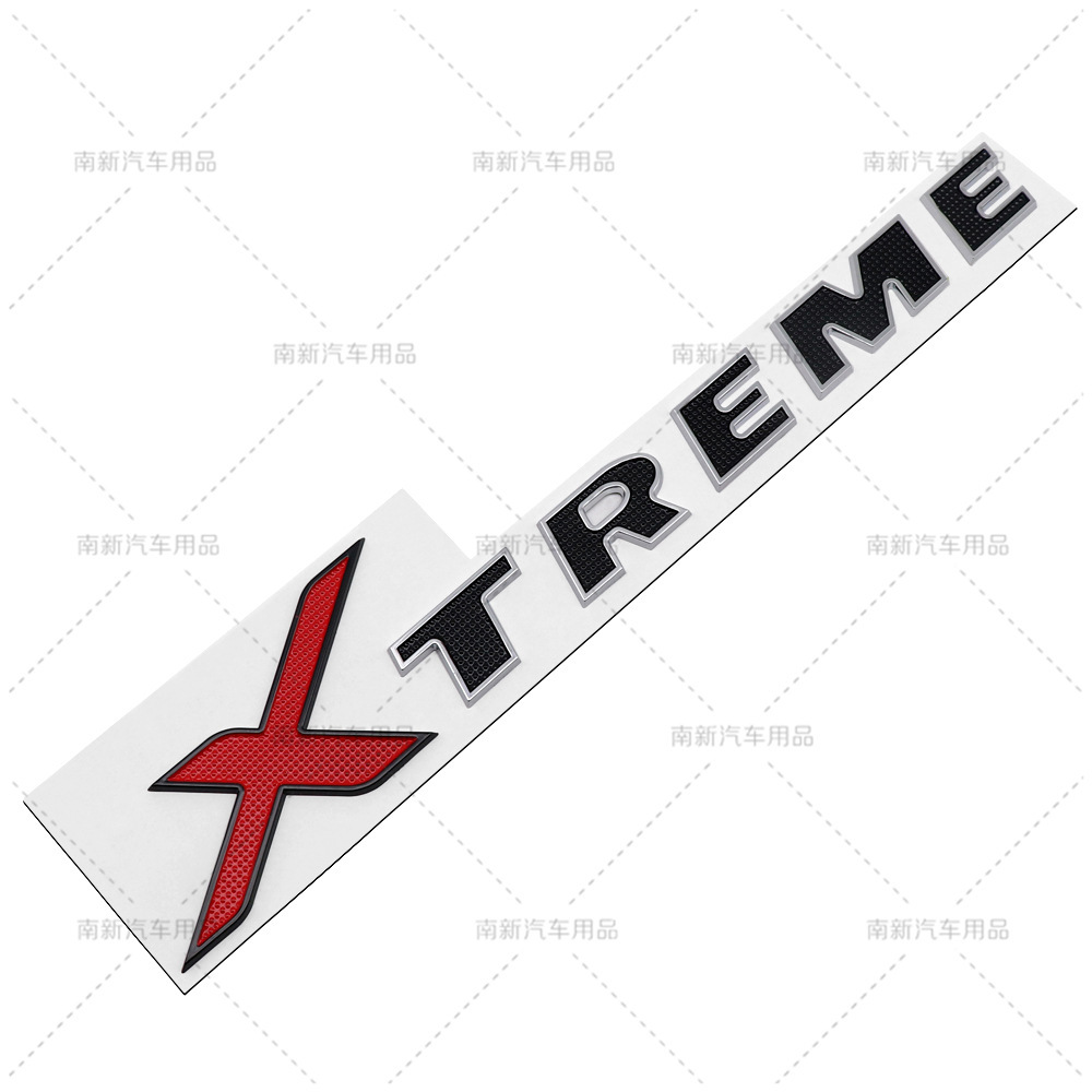 Emblema/Adesivo X-TREME para C - Car Accessories In Dubai avaliação e preço
