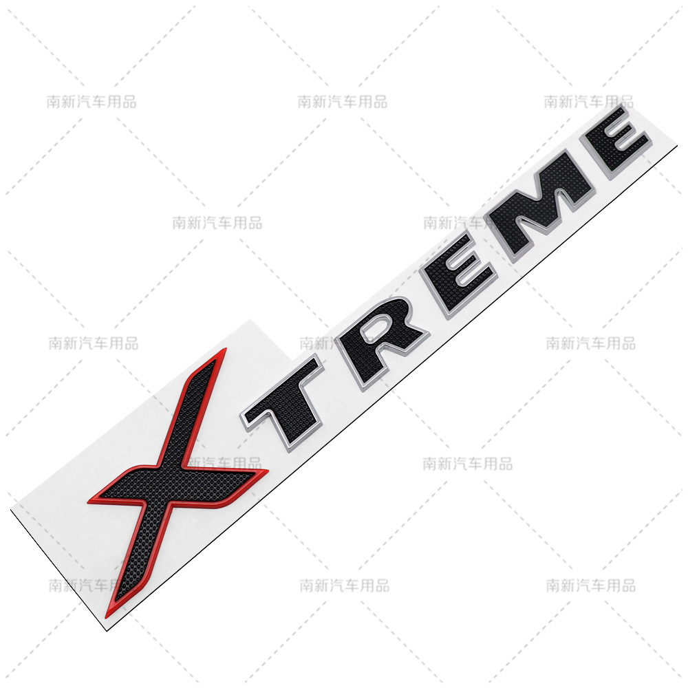 Emblema/Adesivo X-TREME para C - Car Accessories In Dubai avaliação e preço