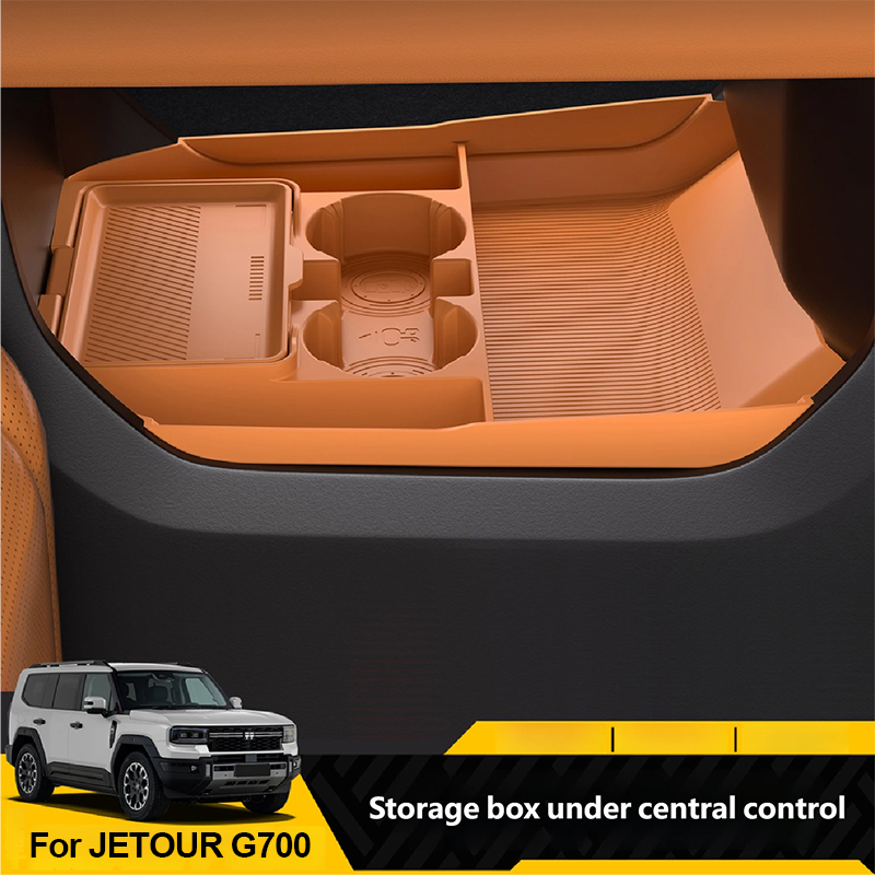 Para jetour g700 2025 + consol - Car Accessories Papar avaliação e preço