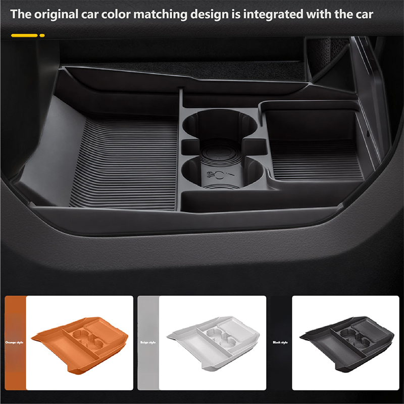 Para jetour g700 2025 + consol - Car Accessories Papar avaliação e preço