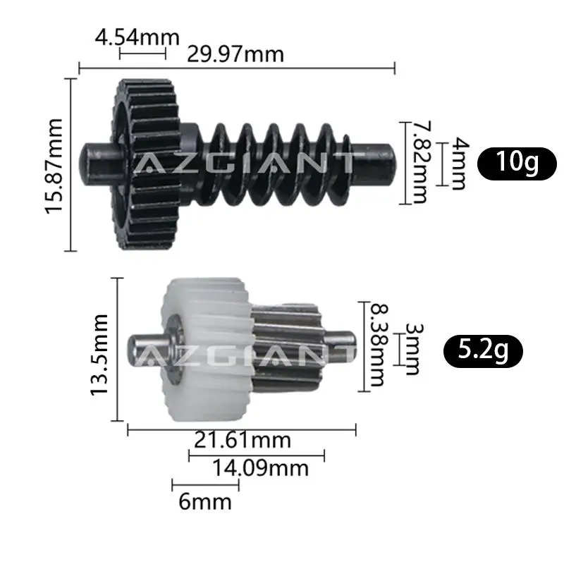 Engrenagem do motor do espelho - Car Accessories Brand avaliação e preço