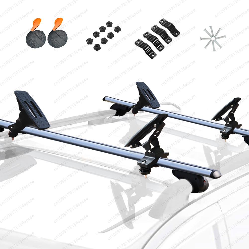 Suporte universal para rack de - Car Roof Rack Cross Bar avaliação e preço