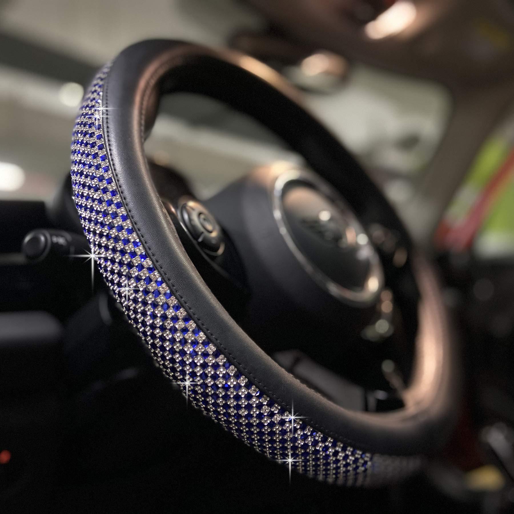 Capa de volante de carro com s - Car Accessories Amazon avaliação e preço