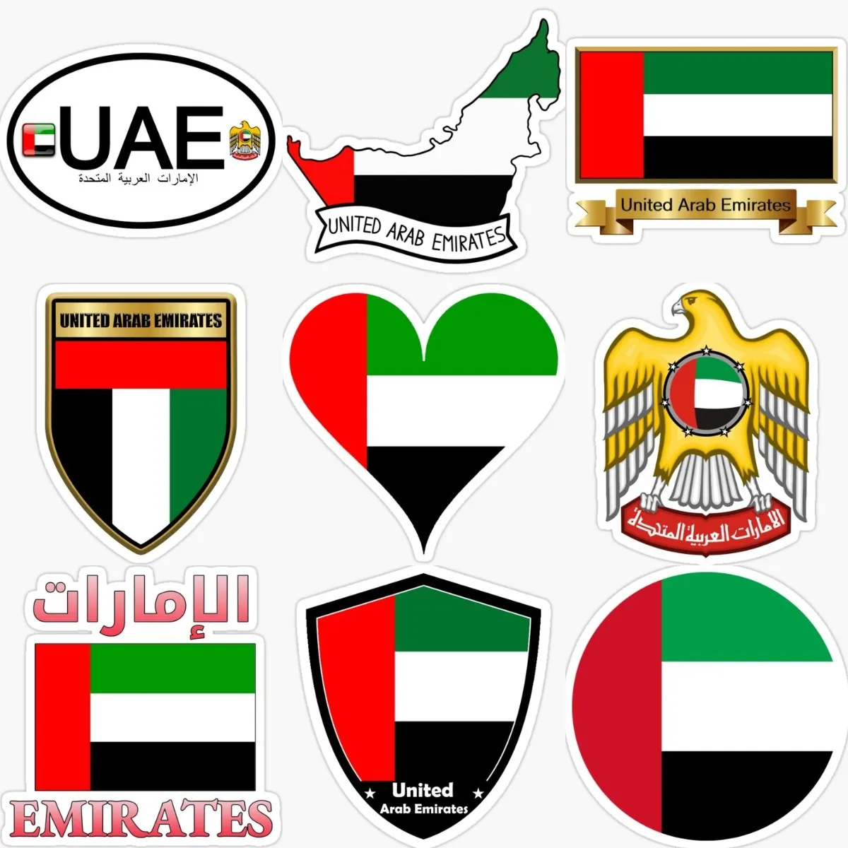 Adesivo de Vinil Decorativo Im - Car Accessories Uae avaliação e preço
