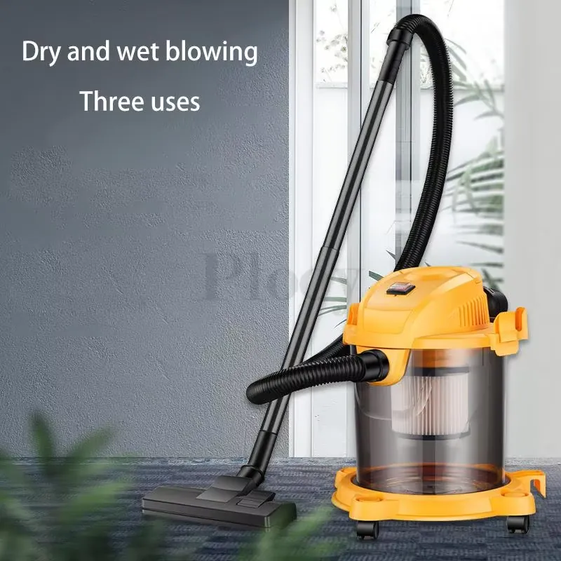 Aspirador de Pó Úmido e Seco 1 - Car Vacuum Cleaner avaliação e preço