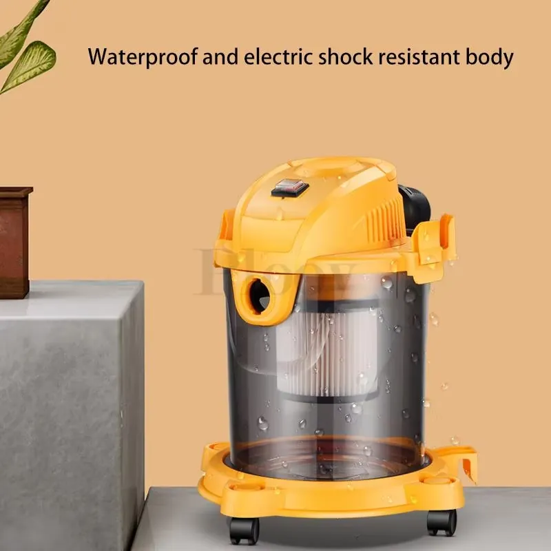 Aspirador de Pó Úmido e Seco 1 - Car Vacuum Cleaner avaliação e preço