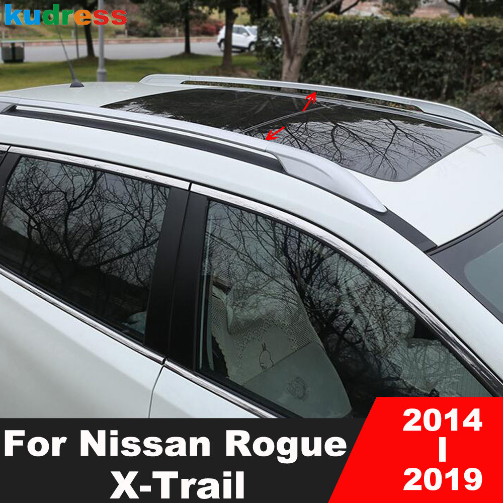 Bagageiro de Teto para Nissan  - Car Roof Rack Cross Bar avaliação e preço