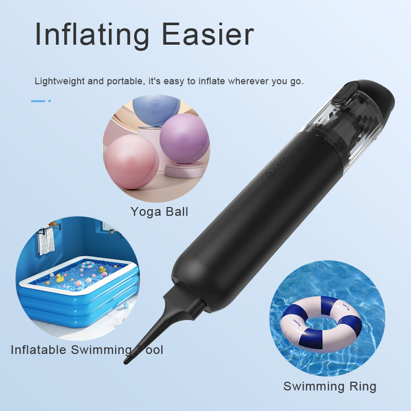 Aspirador de Pó Portátil Sem F - Car Vacuum Cleaner avaliação e preço