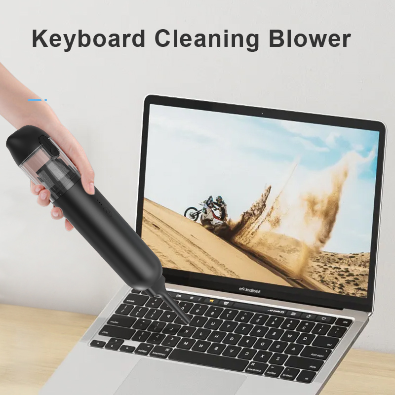 Aspirador de Pó Portátil Sem F - Car Vacuum Cleaner avaliação e preço