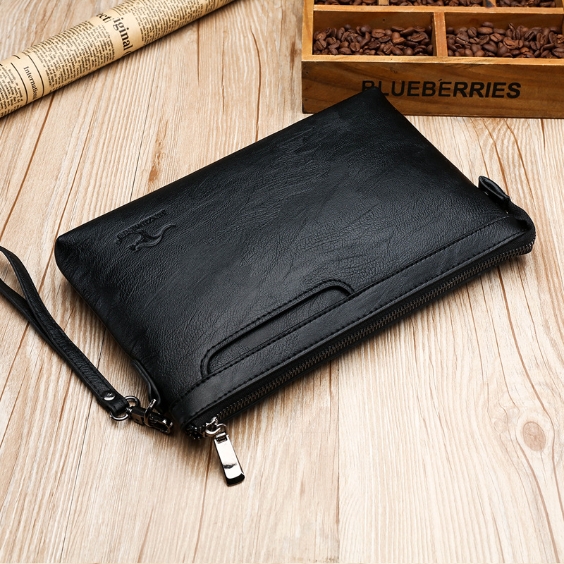 Bolsa Carteira Masculina de De - Car Accessories Gifts For Men avaliação e preço