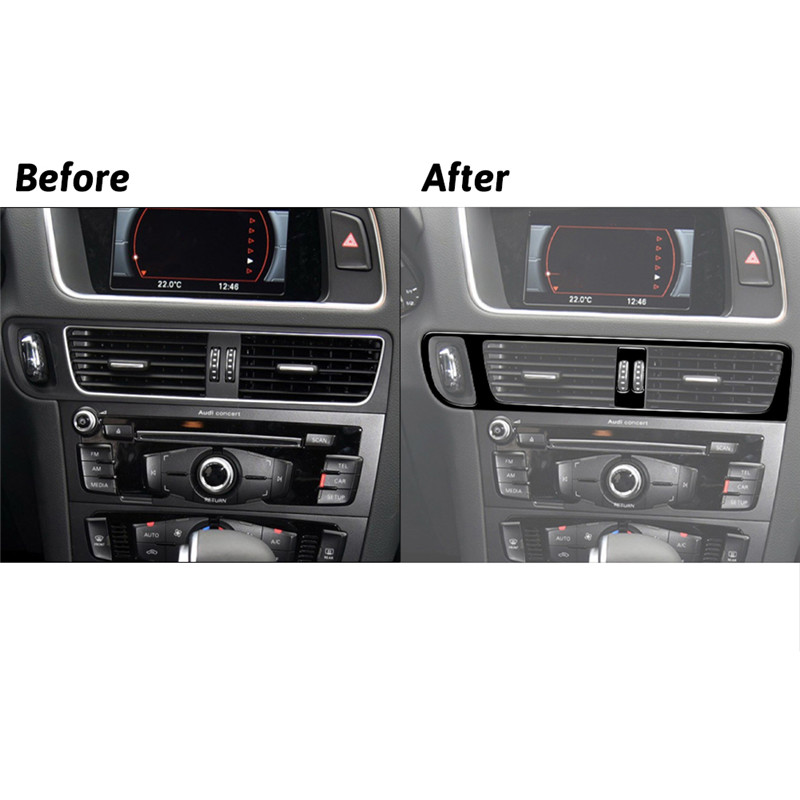 Quadro de saída de ar condicio - Car Accessories Brand avaliação e preço