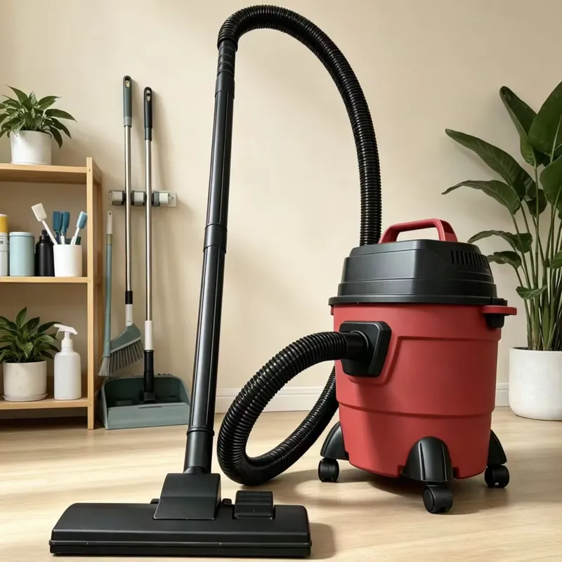 Aspirador de pó de 15L e 1200W - Car Vacuum Cleaner avaliação e preço