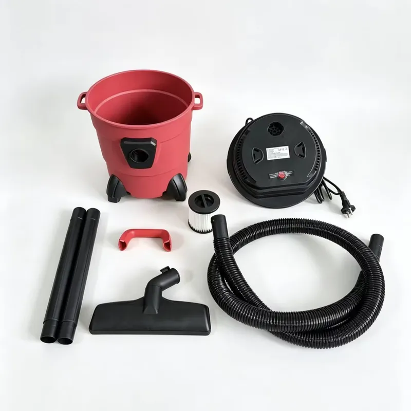 Aspirador de pó de 15L e 1200W - Car Vacuum Cleaner avaliação e preço