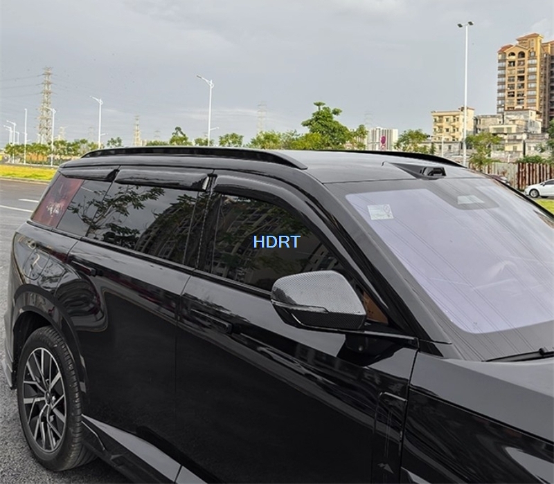 Acessórios de Proteção e Decor - Car Roof Rack Cross Bar avaliação e preço