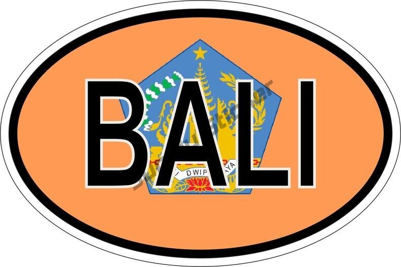 Adesivos de vinil estilo Indon - Car Accessories Bali avaliação e preço