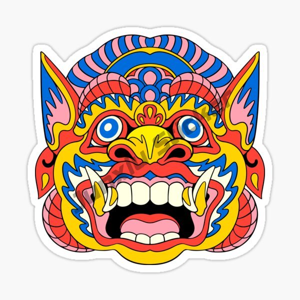 Adesivos de vinil estilo Indon - Car Accessories Bali avaliação e preço