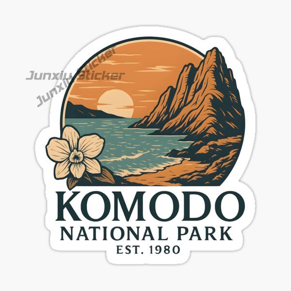 Parque Nacional Komodo Ilha Ko - Car Accessories Bali avaliação e preço