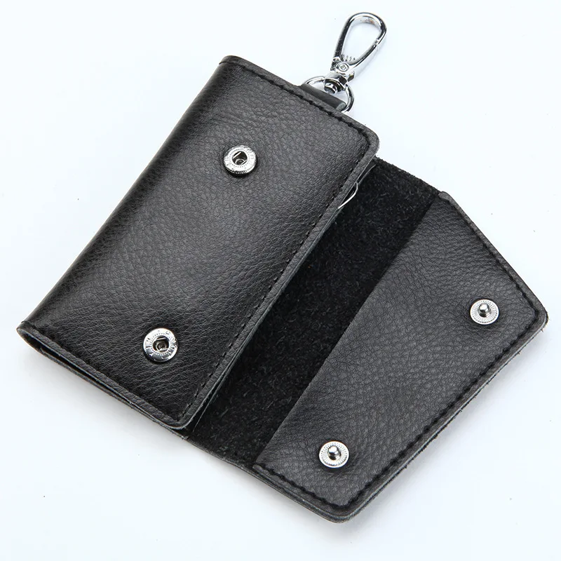 Chaveiro de Couro Genuíno Masc - Car Accessories Gifts For Men avaliação e preço