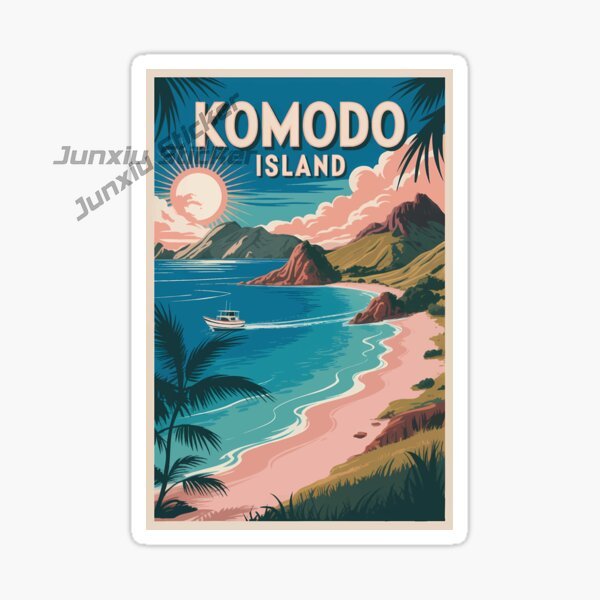 Parque Nacional Komodo Ilha Ko - Car Accessories Bali avaliação e preço
