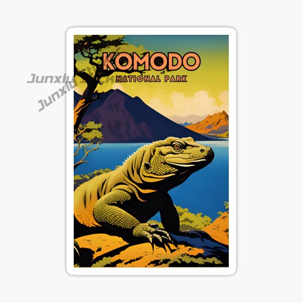 Parque Nacional Komodo Ilha Ko - Car Accessories Bali avaliação e preço