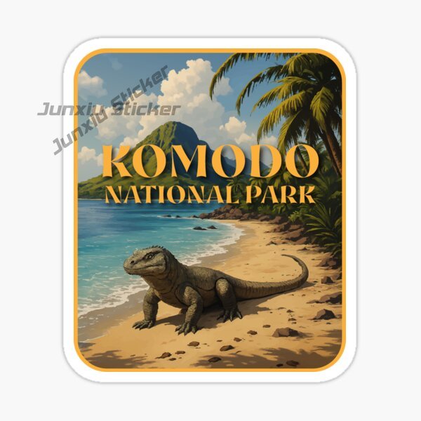 Parque Nacional Komodo Ilha Ko - Car Accessories Bali avaliação e preço