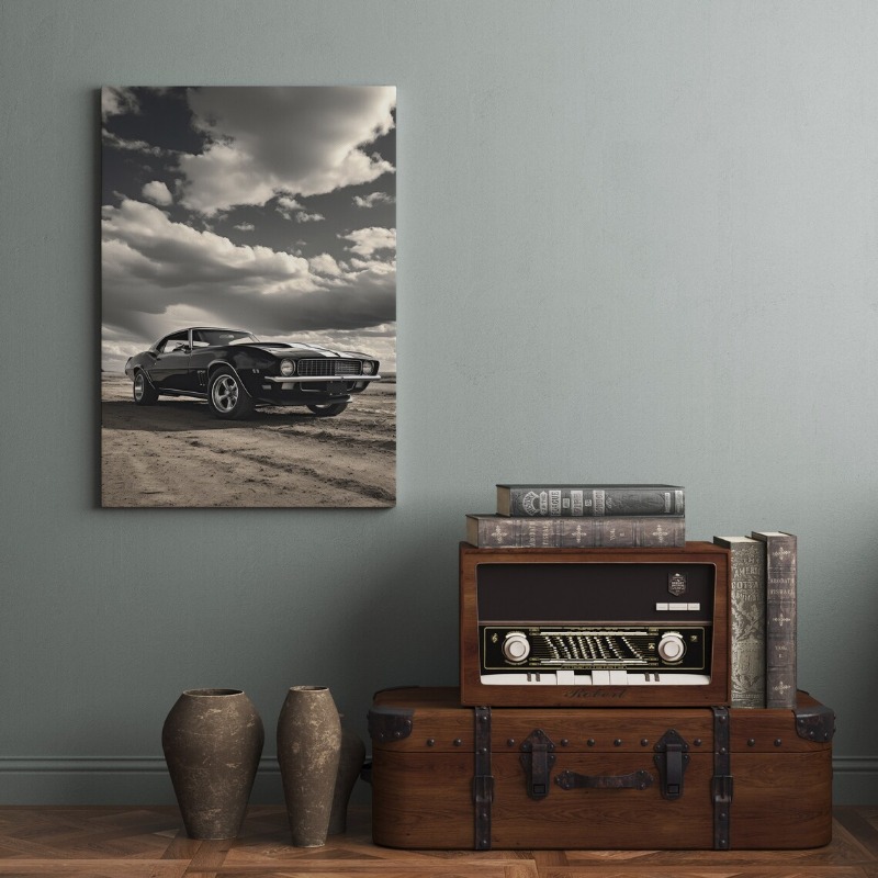 Pôster de Carros Modernos Sem  - Car Accessories Brand avaliação e preço